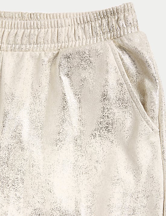 Cargojogginghose mit hohem Baumwollanteil (2&ndash;16 J.)