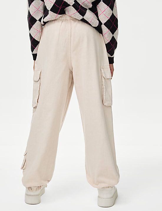 &Pi;&alpha;&nu;&tau;&epsilon;&lambda;ό&nu;&iota; denim parachute (6-16 &epsilon;&tau;ώ&nu;)