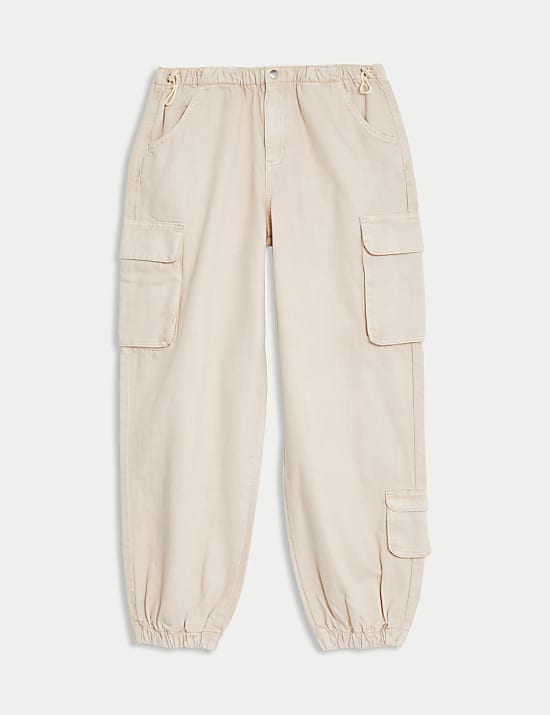 &Pi;&alpha;&nu;&tau;&epsilon;&lambda;ό&nu;&iota; denim parachute (6-16 &epsilon;&tau;ώ&nu;)