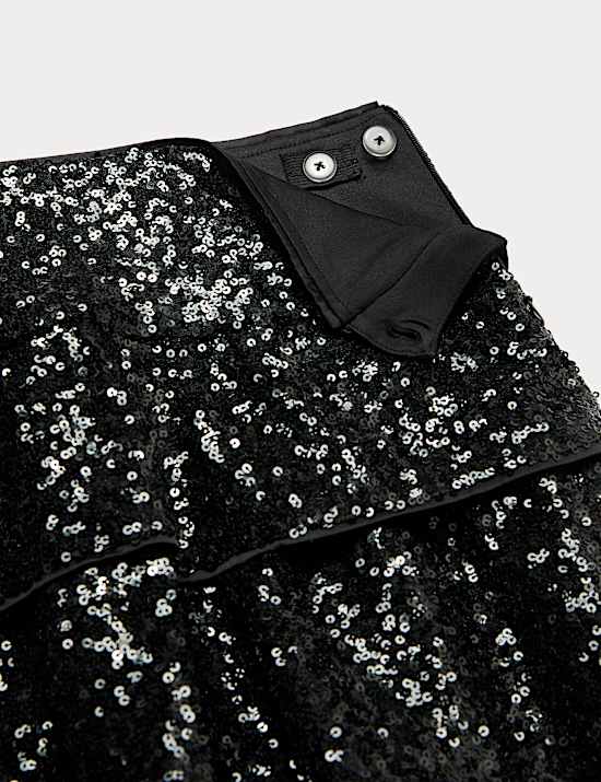 Rara-Rock mit Pailletten (2–16 J.)