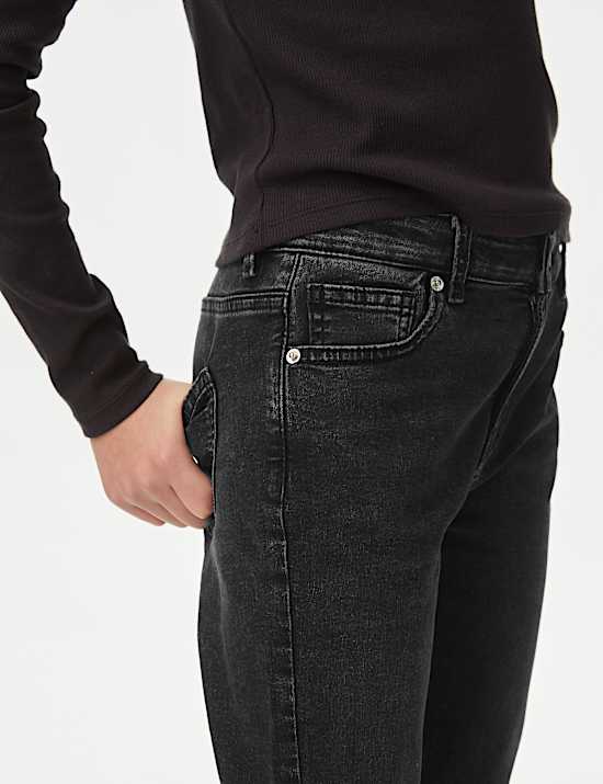 Skinny Denim Jeans (6-16 Yrs)