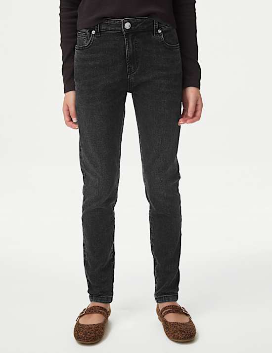 Skinny Denim Jeans (6-16 Yrs)