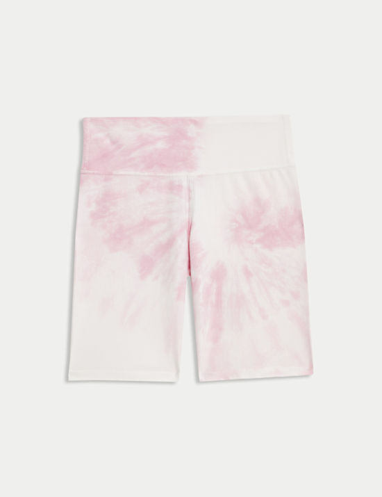 Cotton Rich Ombre Cycling Shorts (2-16 Yrs)