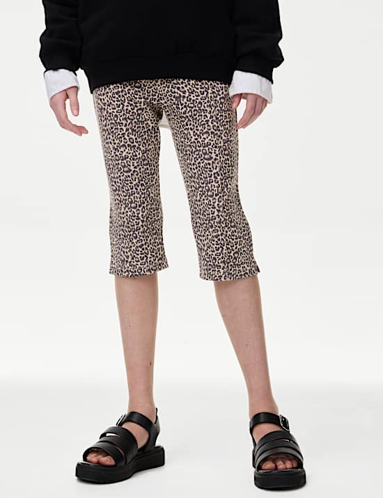 Capri Leggings (6-16 Yrs)