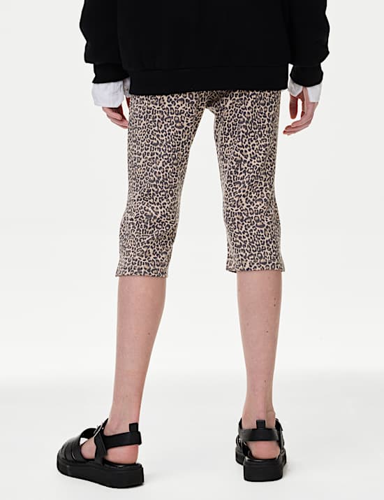 Capri Leggings (6-16 Yrs)