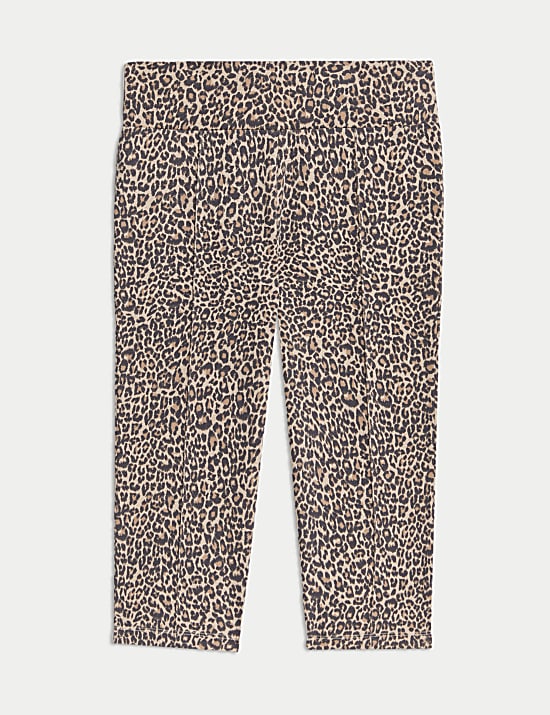 Capri Leggings (6-16 Yrs)