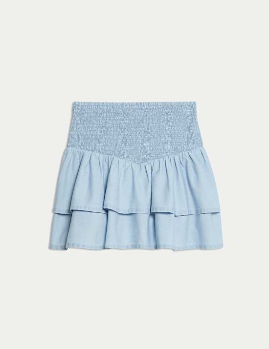 Pure Cotton Rara Skirt (2-16 Yrs)