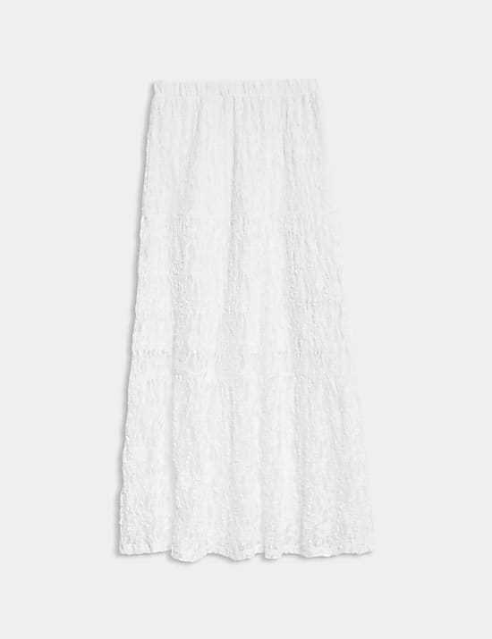 Lace Maxi Skirt (6-16 Yrs)