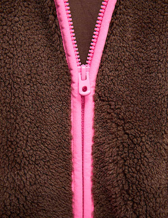 Borg Jacket (6-16 Yrs)