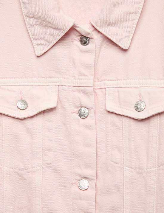 Denim Jacket (6-16 Yrs)