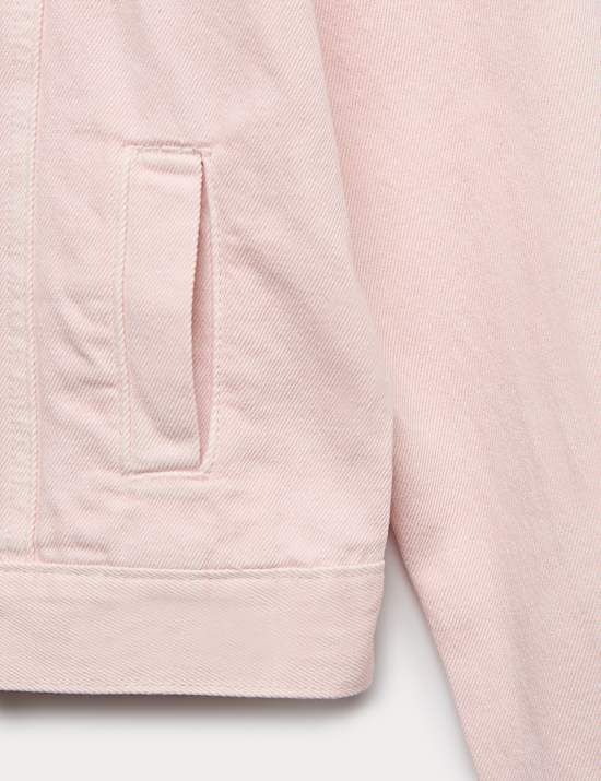 Denim Jacket (6-16 Yrs)