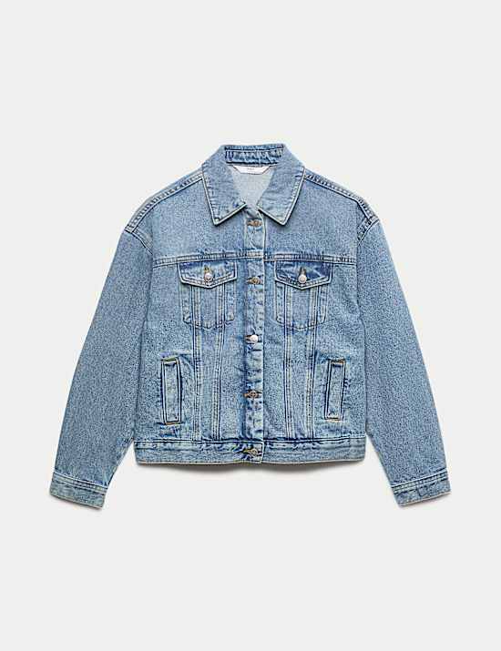 Denim Jacket (6-16 Years)