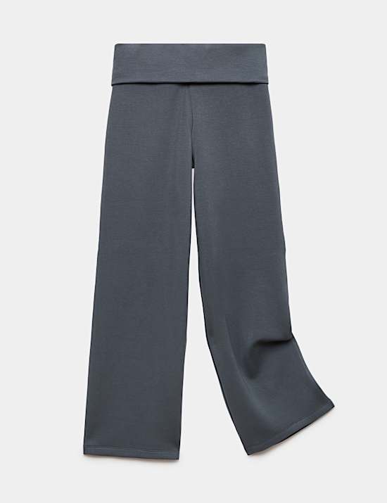 Soft Touch Wide Leg Leggings (6-14 Yrs)