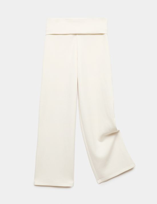 Soft Touch Wide Leg Leggings (6-14 Yrs)