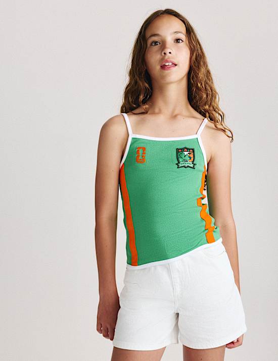 FIFA World Cup 26&trade; Cami Top (6-16 Yrs)