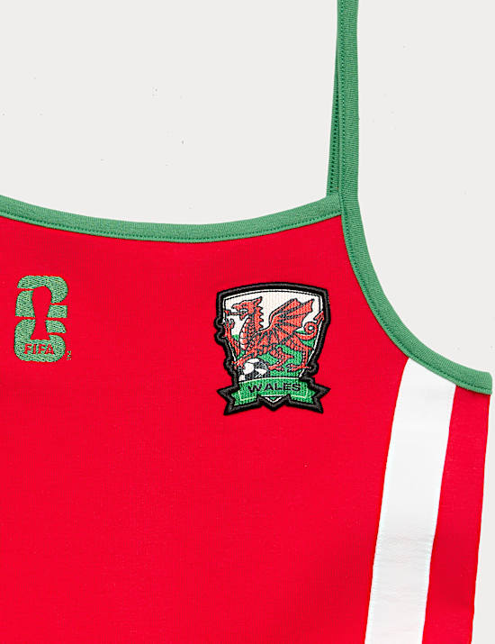FIFA World Cup 26&trade; Cami Top (6-16 Yrs)