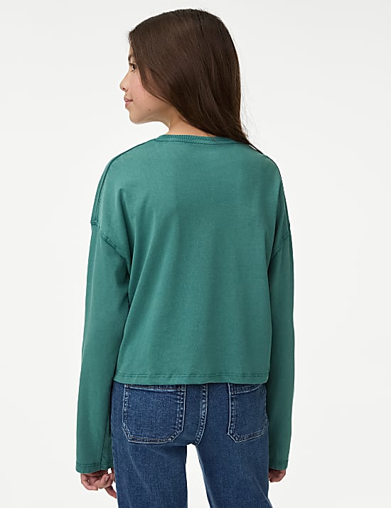 Τοπ Snoopy™ από 100% βαμβάκι (6-16 ετών)