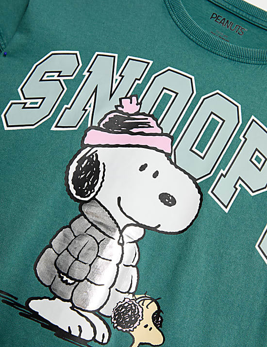 Τοπ Snoopy™ από 100% βαμβάκι (6-16 ετών)