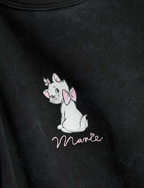 Cotton Rich Disney Aristocats™ T-Shirt (6-16 Yrs)