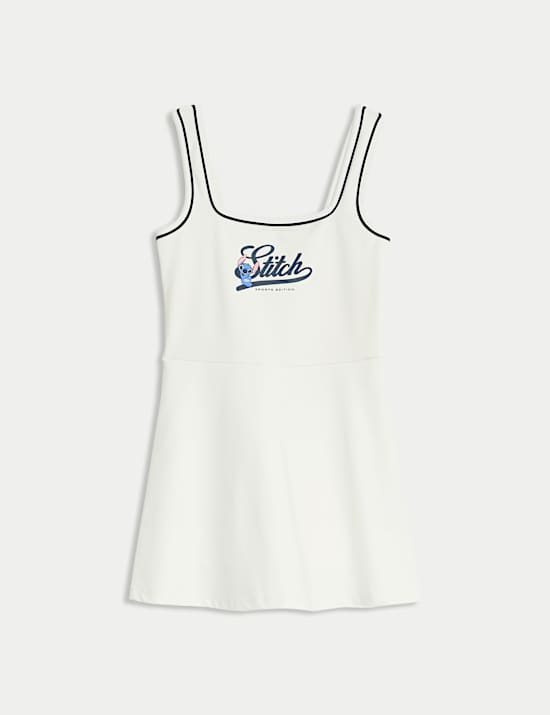 Lilo & Stitch&trade; Tennis Dress (6-16 Yrs)