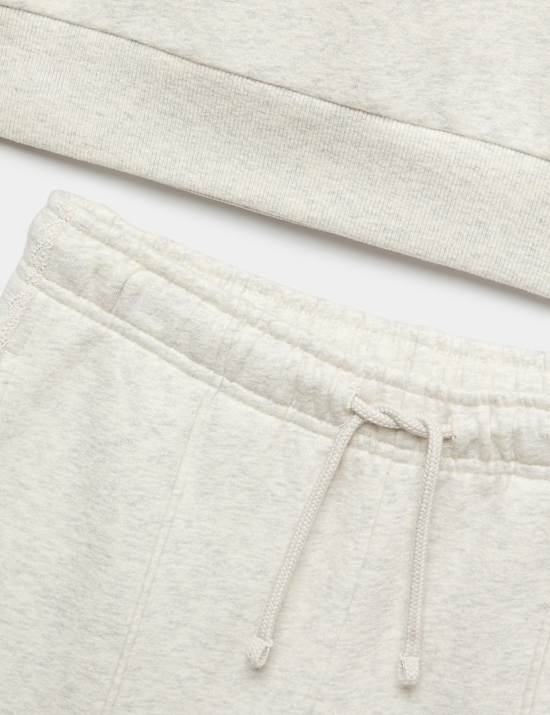 2 Piece Cotton Rich Hoodie & Joggers Outfit (6-16 Yrs)