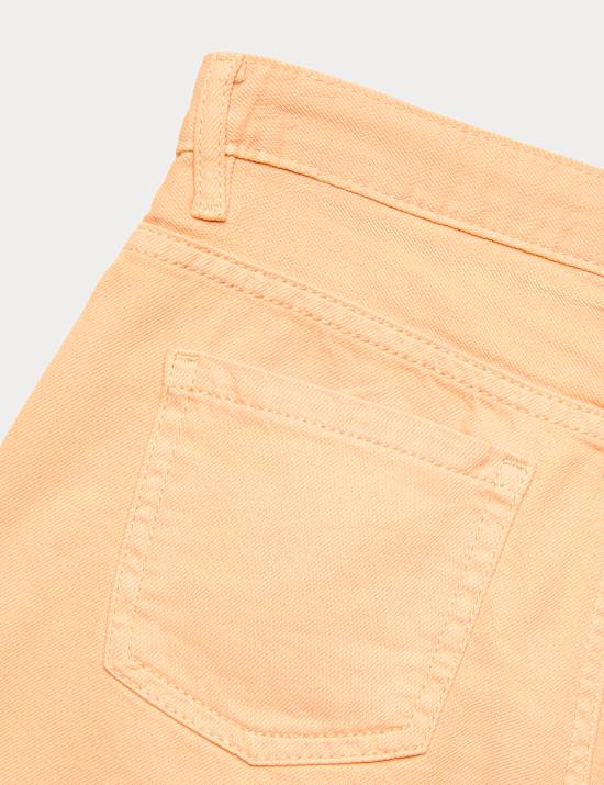 Denim Shorts (6-16 Yrs)