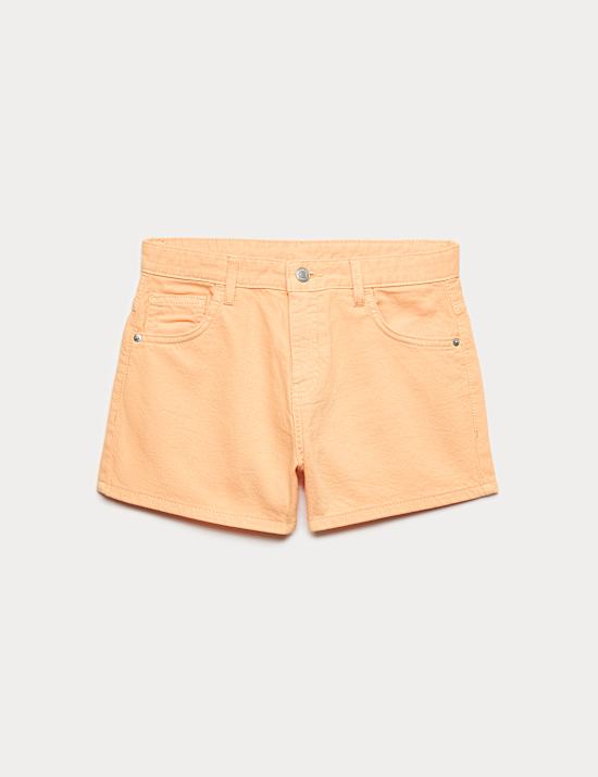Denim Shorts (6-16 Yrs)