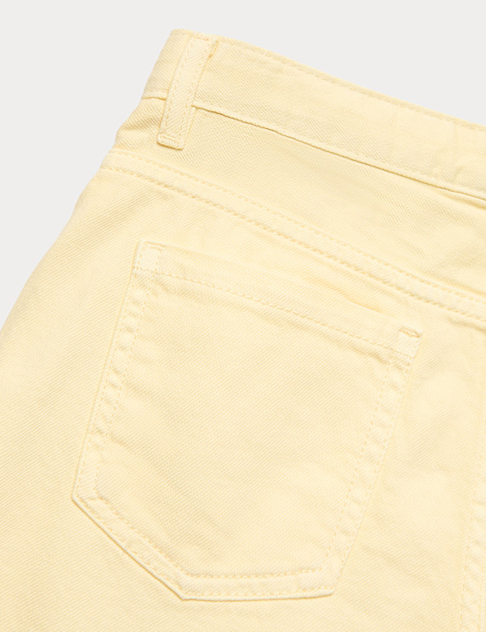 Denim Shorts (6-16 Yrs)