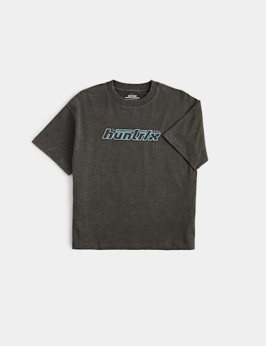 Pure Cotton K-Pop Demon Hunters&trade; T-Shirt (6-16 Yrs)