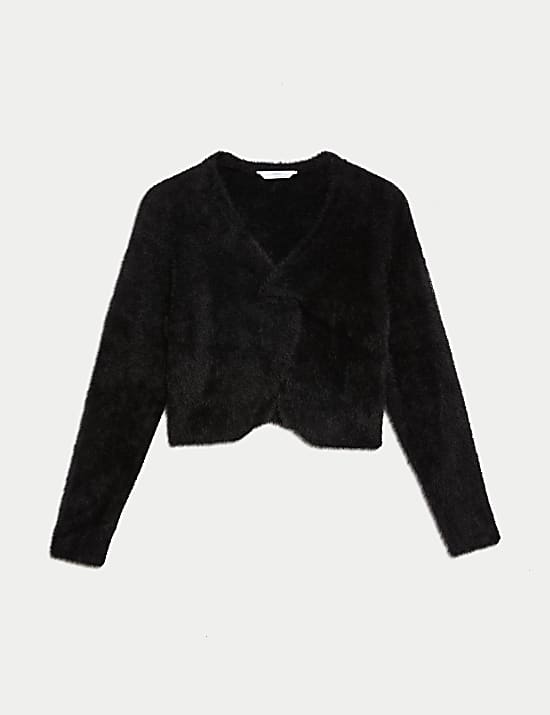 Fluffy Jumper (6-16 Yrs)