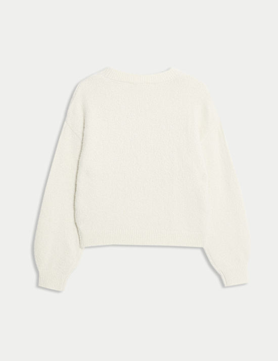 Plain Jumper (6-16 Yrs)