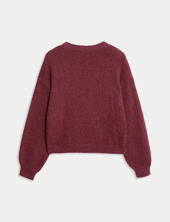 Plain Jumper (6-16 Yrs)