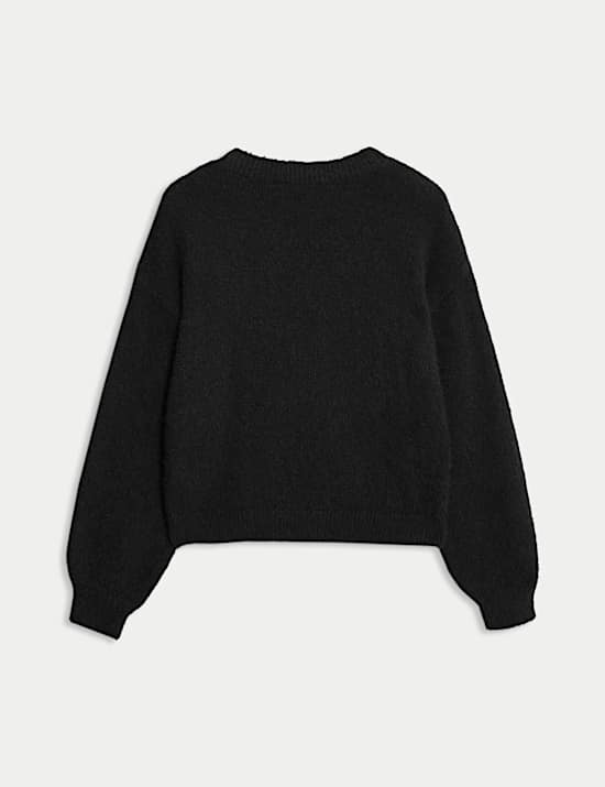 Plain Jumper (6-16 Yrs)