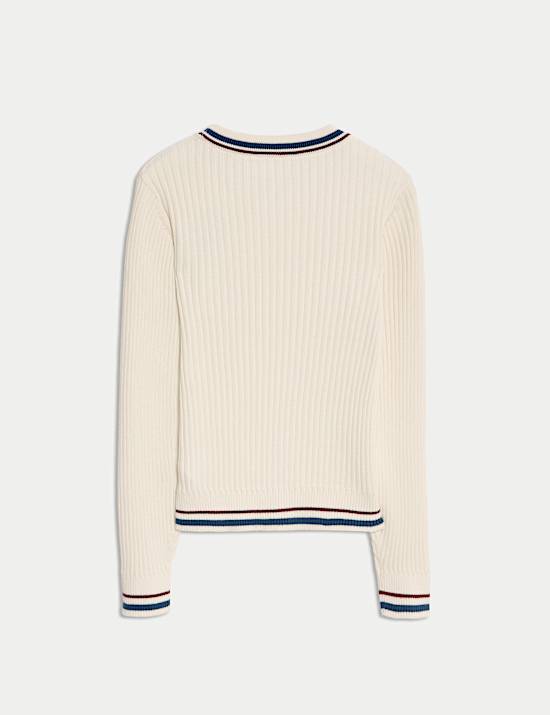 Pure Cotton Jumper (6-16 Yrs)
