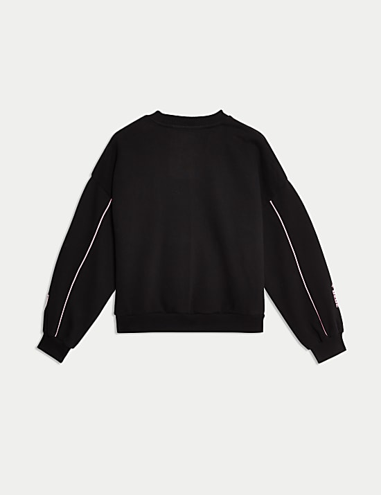 Sweat-shirt 100 % coton Inter Miami (du 6 au 16 ans)