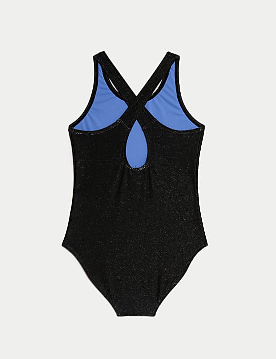 Badeanzug mit SmileyWorld®-Motiv (6–16 J.)