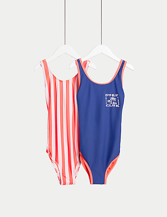Girls Swimwear Swimsuits Bikinis Tankinis M S FR