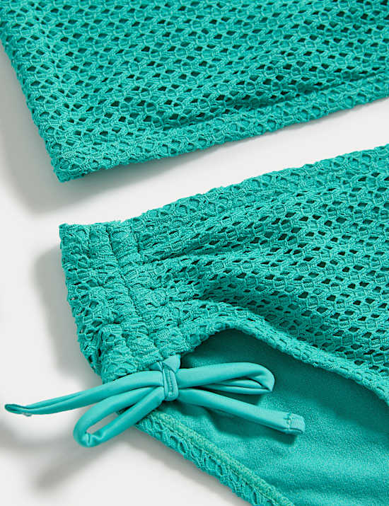 2pc Halterneck Tankini (6-16 Yrs)