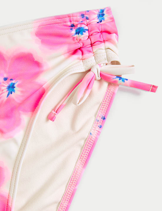 2pc Floral Bikini (6-16 Yrs)