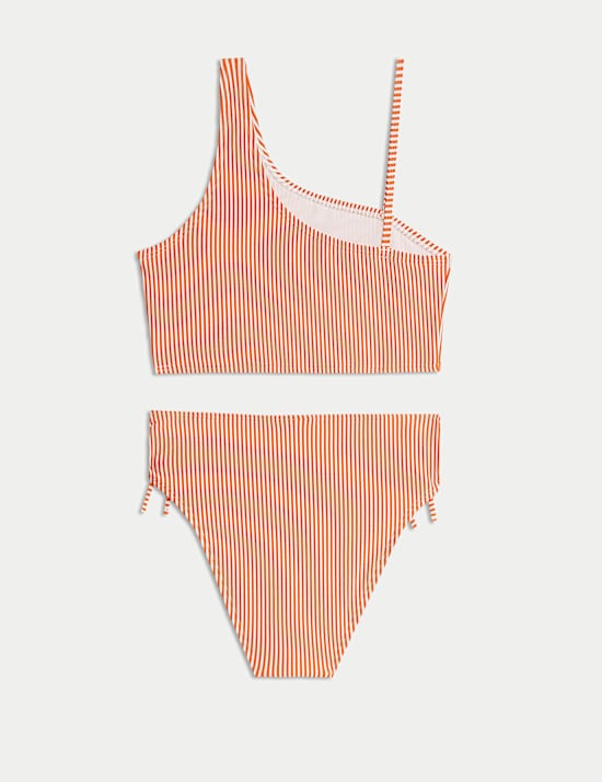 Striped Bikini (6-16 Yrs)