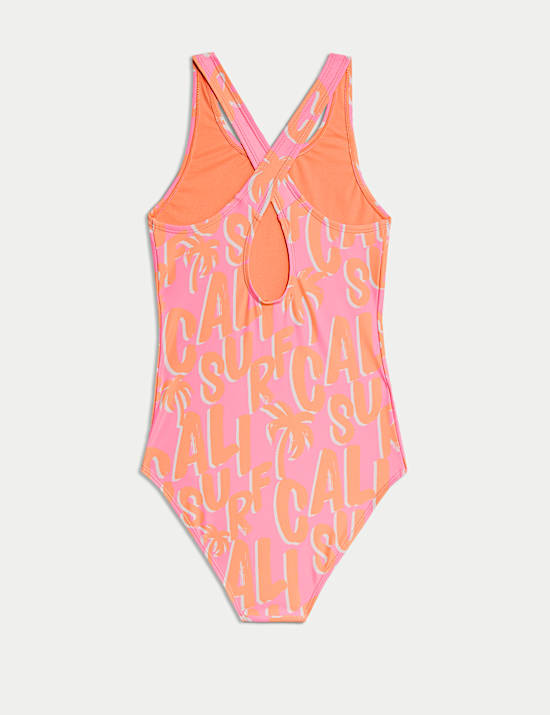 Surf Cali Swimsuit (6-16 Yrs)