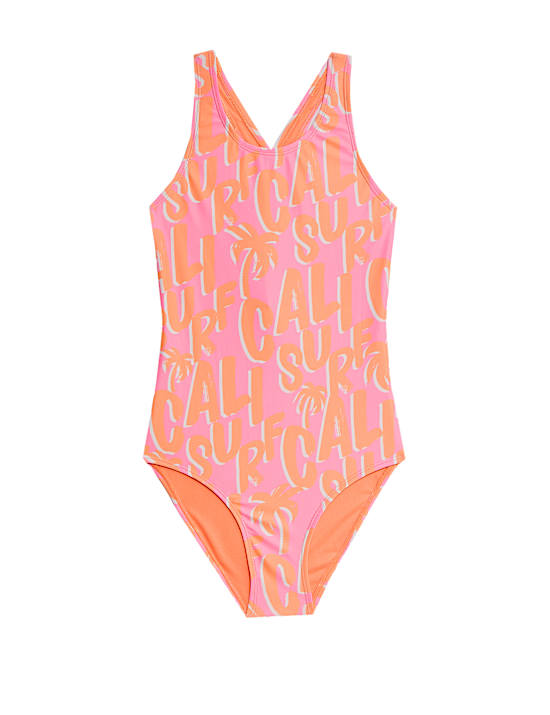 Surf Cali Swimsuit (6-16 Yrs)