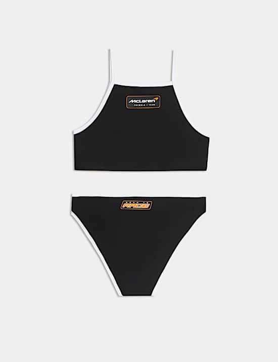 2pc McLaren F1 Team Bikini (6-16 Yrs)