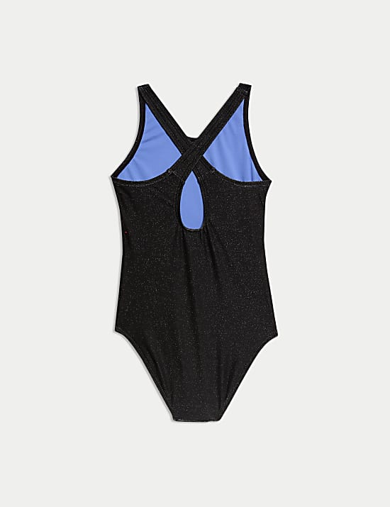 Glitter Swimsuit (6-16 Yrs)