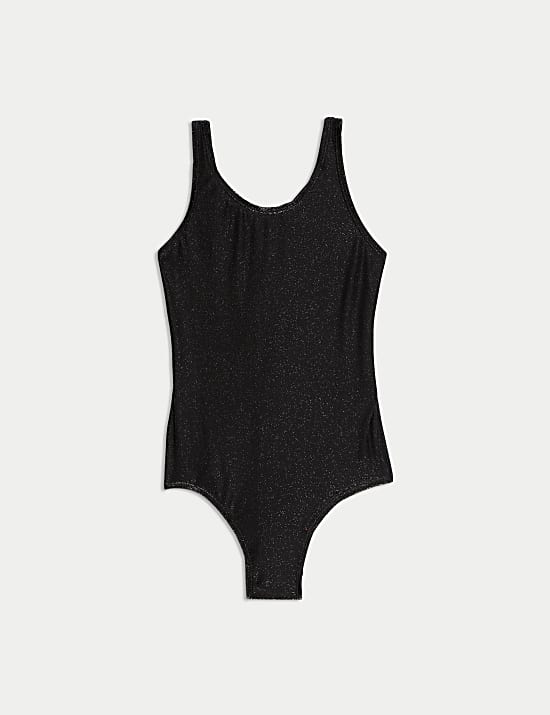 Glitter Swimsuit (6-16 Yrs)