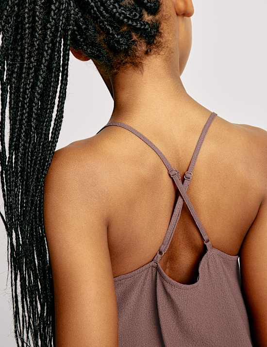 Embroidered Dress (6-16 Yrs)