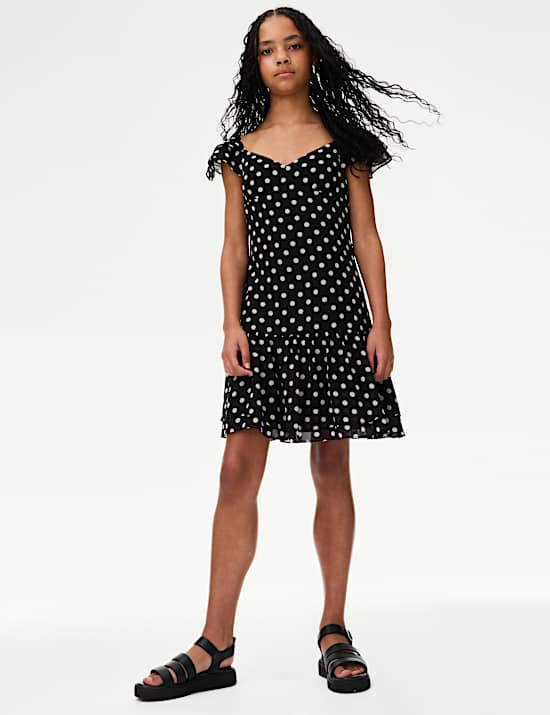 Gaun Rumbai (6-16 Thn)