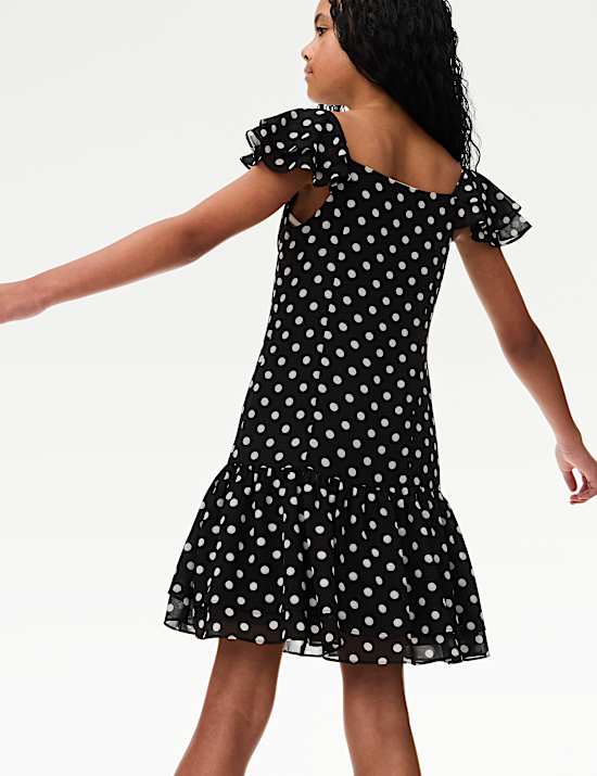 Gaun Rumbai (6-16 Thn)