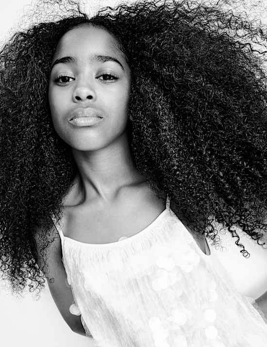 Sequin Cami Top (6-16 Yrs)