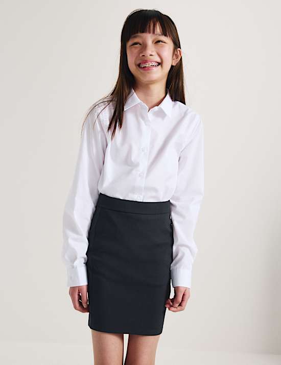Uniformes de secundaria para niña